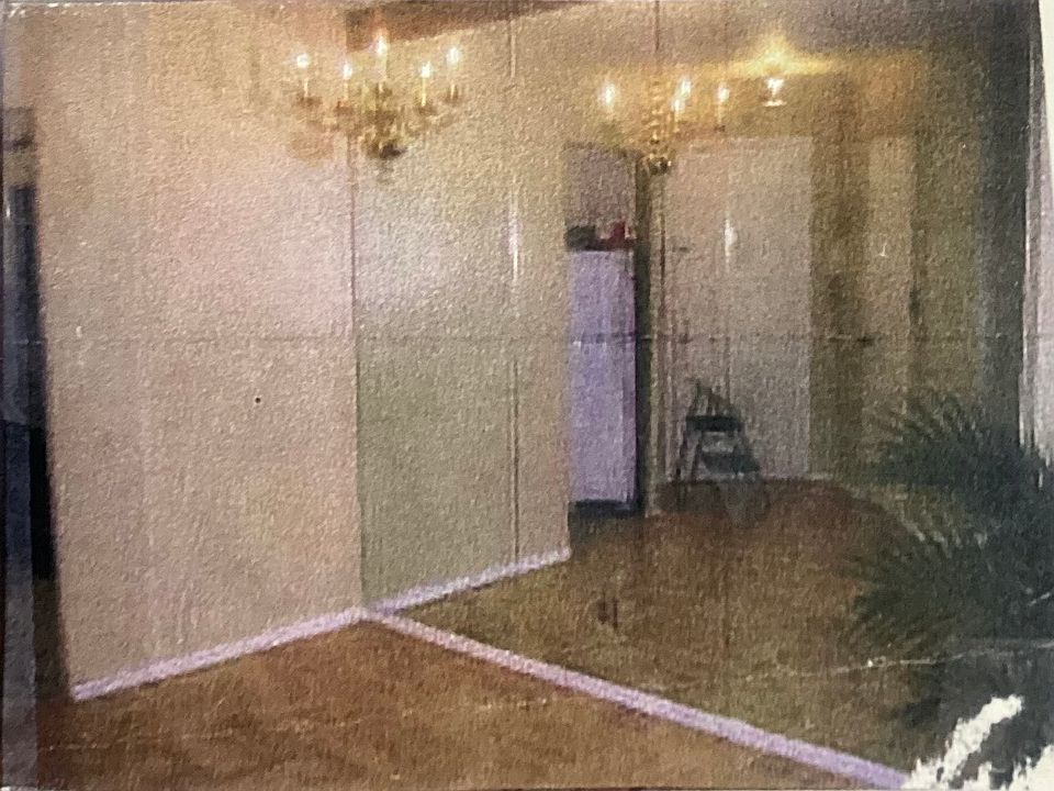Dinning room area