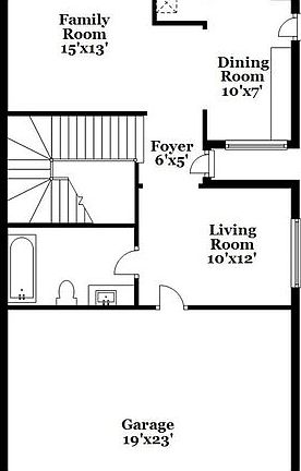 2nd image of 4137 N Browndeer Cir