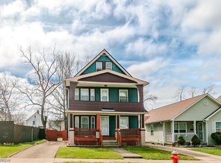 10302 Manor Ave, Cleveland, OH 44104