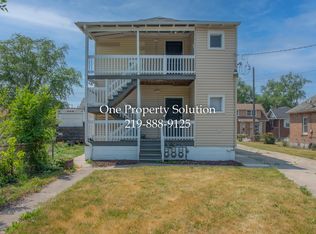 2459 Jefferson St FLOOR 2-1, Gary, IN 46407