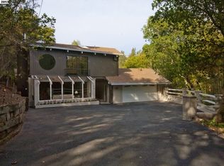 4611 Oak Hill Rd, Oakland, CA 94605