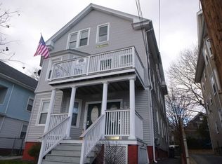 32-34 Tyndall Ave, Providence, RI 02908
