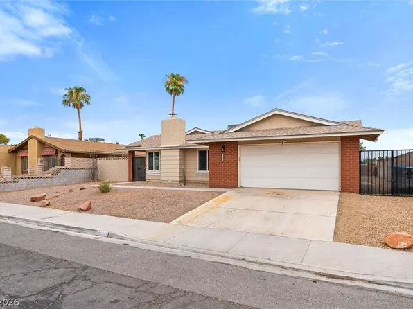 6364 Whippoorwill Way, Las Vegas, NV 89103