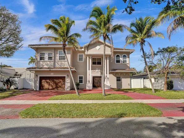 2319 NE 35th Dr, Fort Lauderdale, FL 33308
