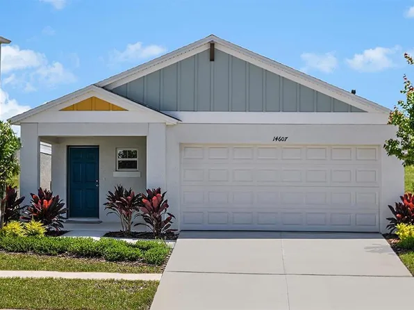 10972 3rd St, Riverview, FL 33569