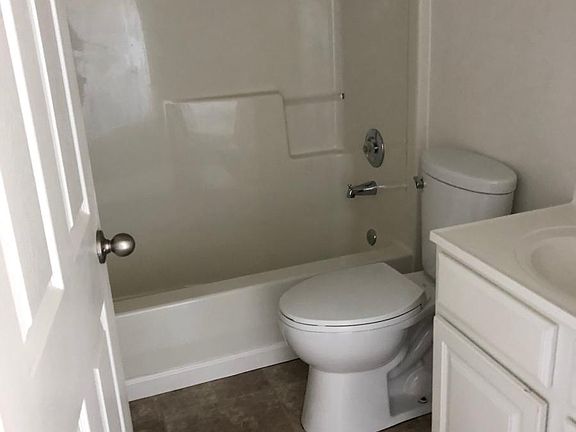 Upstairs bathroom