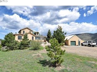 439 Redtail Ridge Way, Bellvue, CO 80512