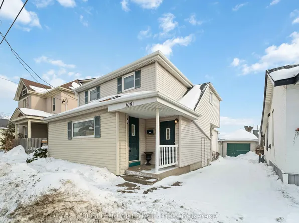 100 Niagara St, Saint Catharines, ON L2R 4L4