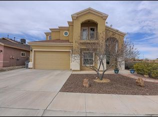 5397 Jose Duran Ln, El Paso, TX 79934