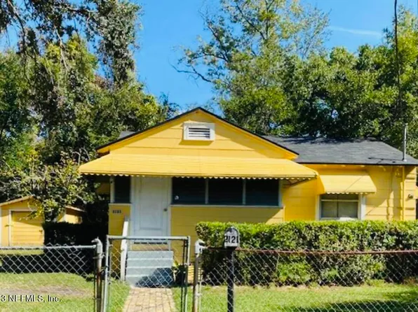 2121 EGNER Street, Jacksonville, FL 32206