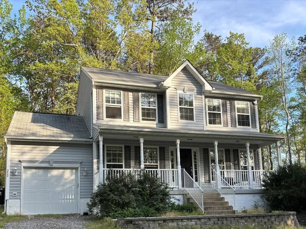 252 Land Or Dr, Ruther Glen, VA 22546