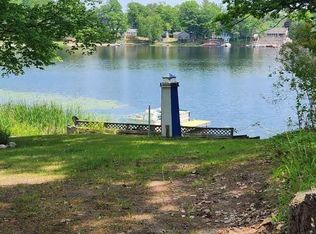 3025 Lakeshore Dr, Glennie, MI 48737