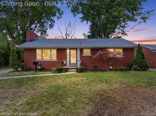 1775 N Gulley Rd, Dearborn Heights, MI 48127
