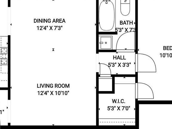 2nd image of 2655 41st St NW