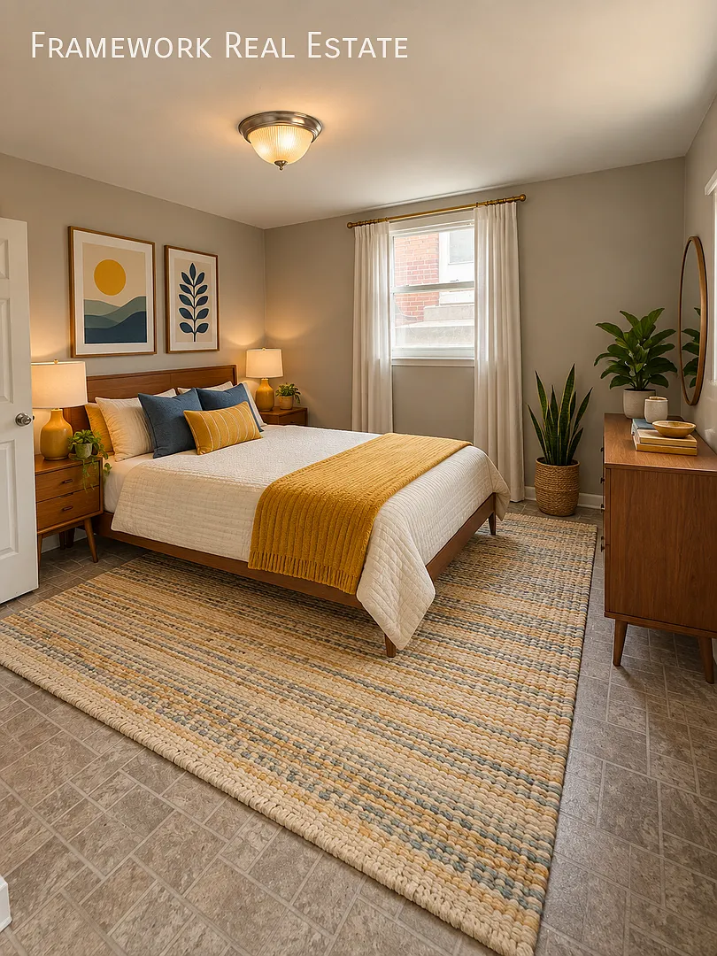 Park Hill - Charming 3 bedroom 2 bath home with a garage - walk to Skyland Park and City Park — Photo 4