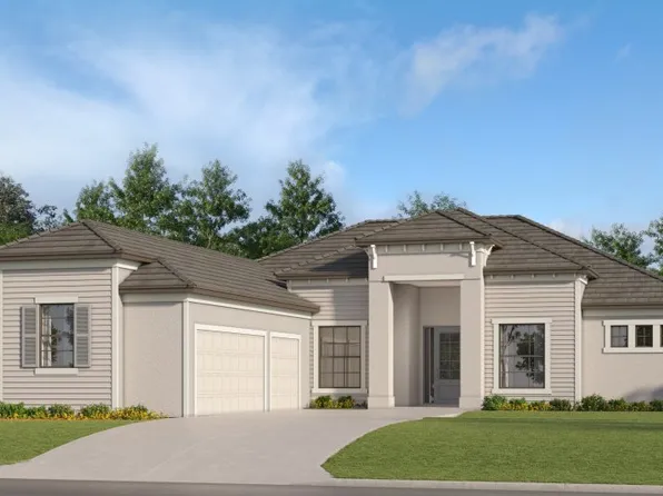 Napoli II Plan, Calusa Country Club : Estate Homes