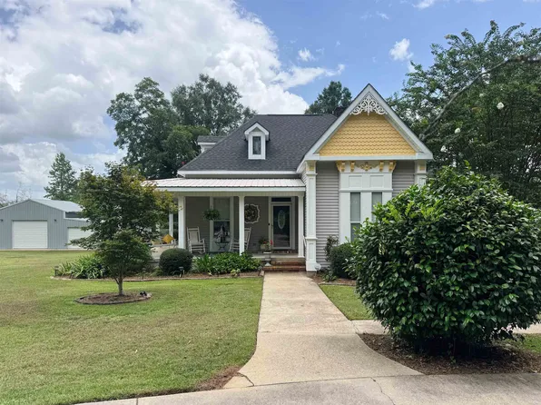 25848 Straughn School Rd, Andalusia, AL 36421