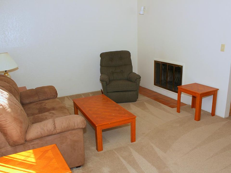 Spacious Rooms