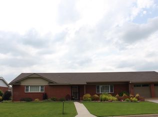 1019 Ridgecrest Dr, Woodward, OK 73801