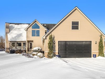 4664 Bentley Lake Rd, Howell, MI, 48843
