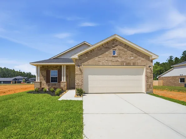 24612 Myrtle Way, Montgomery, TX 77316