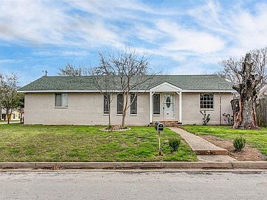 314 N Bowie Dr Weatherford Tx 76086 Zillow