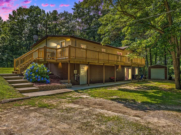 100 22 Mile Rd NE, Sand Lake, MI 49343