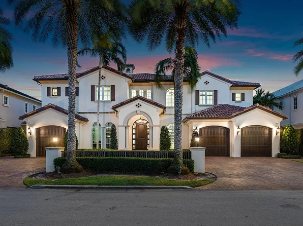 230 S Maya Palm Drive, Boca Raton, FL 33432