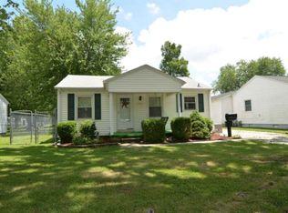 3305 N 12th Ave, Evansville, IN