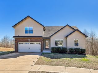 164 Tomahawk Point, Clarksville, TN 37040