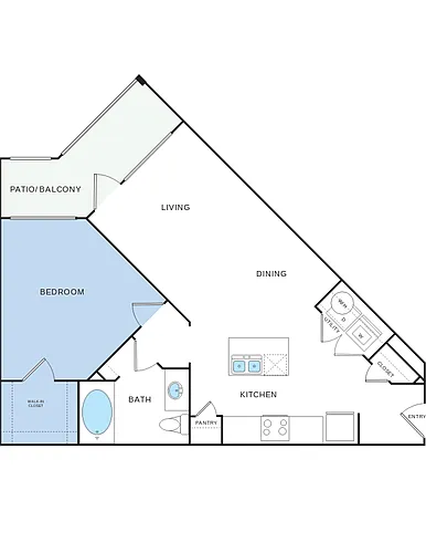 Floor plan A3