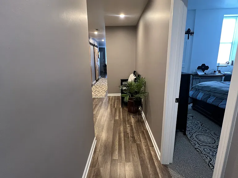 Hall way 2