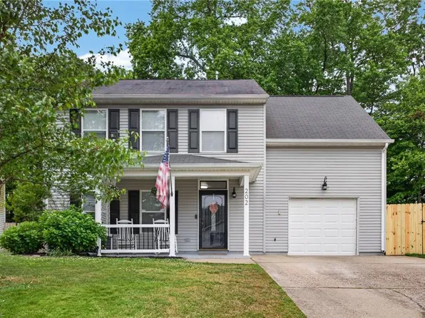 202 Old Hollow Rd, Williamsburg, VA 23185