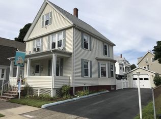 114 President St, Lynn, MA 01902