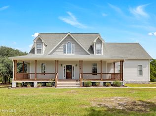 159 Graham Ln, Holly Ridge, NC 28445