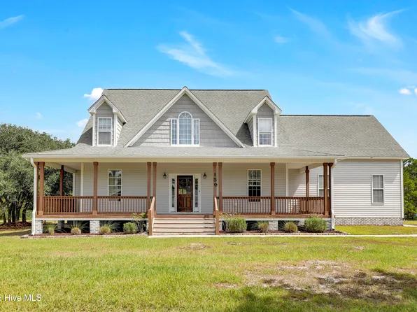 159 Graham Lane, Holly Ridge, NC 28445