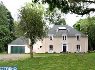 854 Radnor Street Rd, Wayne, PA 19087