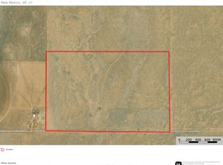 Highway 55, Mountainair, NM 87036