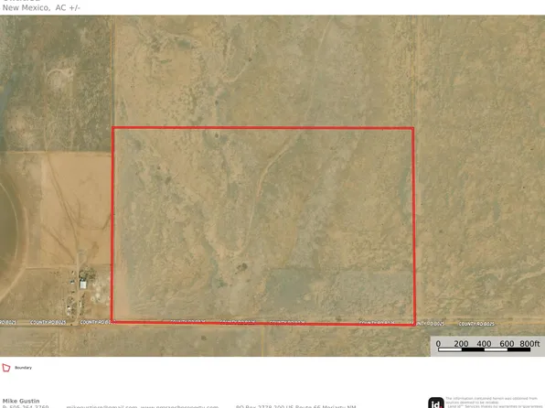Highway 55, Mountainair, NM 87036