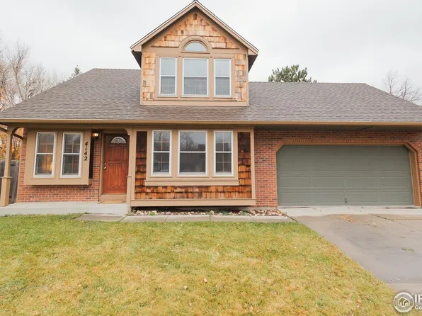 4142 Snow Ridge Cir, Fort Collins, CO 80526
