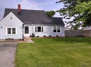 600 N Auburn Rd, Auburn, MI 48611
