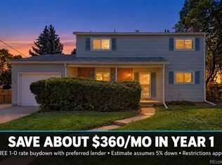 11620 W 60th Avenue, Arvada, CO 80004
