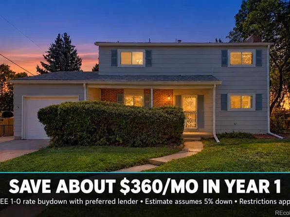 11620 W 60th Avenue, Arvada, CO 80004