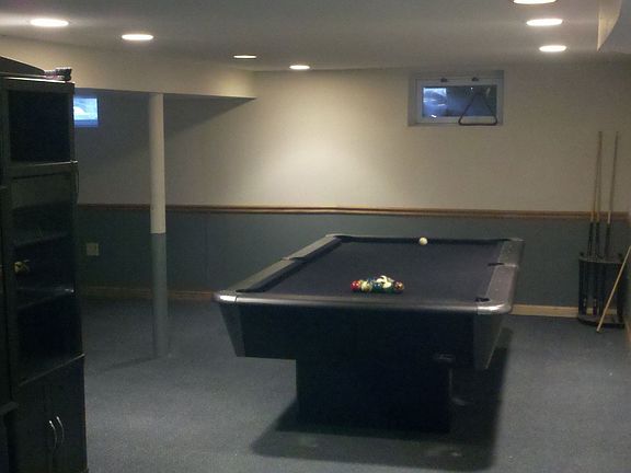 basement