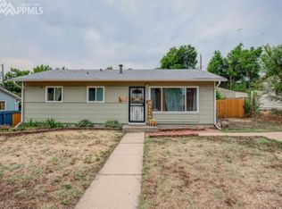 1037 Montrose Ave, Colorado Springs, CO 80905