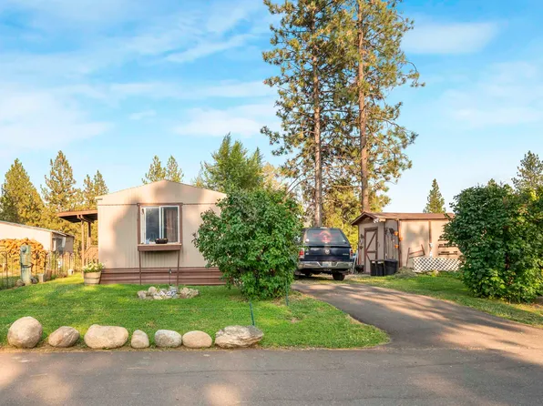 35312 N Newport Hwy Trailer 52, Chattaroy, WA 99003