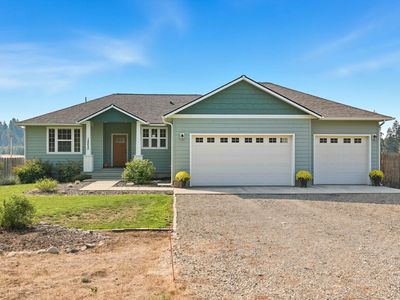 12222 E Nelson Rd, Spokane, WA, 99009