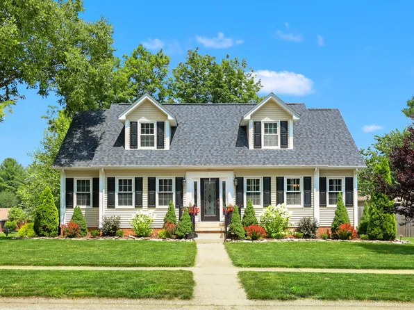 950 Stoney Creek Dr, Frankfort, KY 40601