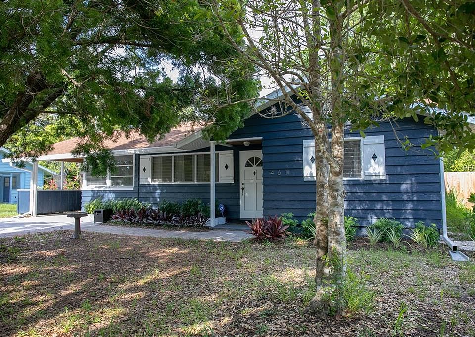 461 S Shade Ave, Sarasota, FL 34237 Zillow