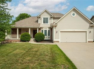 216 SE Battery Dr, Lees Summit, MO 64063